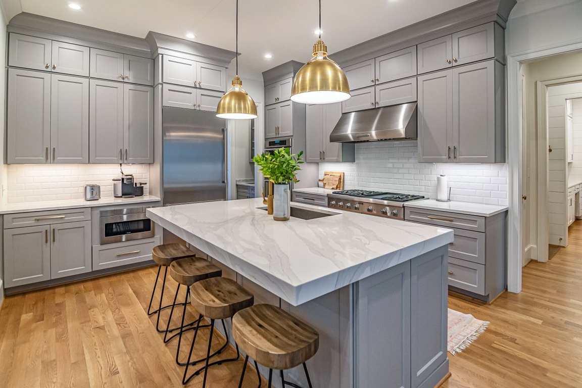 Kitchen Remodel Contractors Near Me — Port St. Lucie, Florida